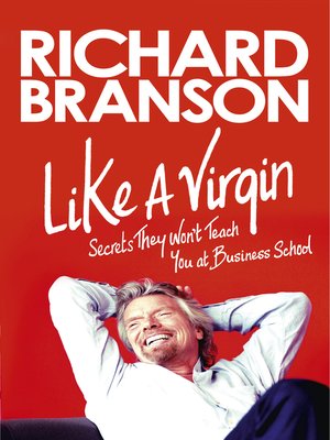 cover image of Like a Virgin